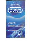 Durex Jeans 12 τεμ.
