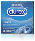 Durex Jeans 3 τεμ.