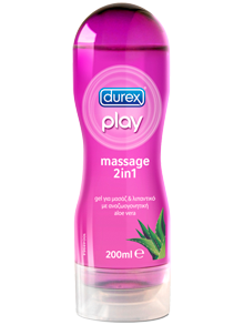 Durex Play Massage 2σε1