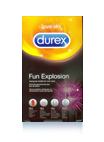 Durex Fun Explosion 18 τεμ.