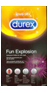 Durex Fun Explosion 18 τεμ.