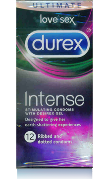 Durex Intense Ultimate 12.