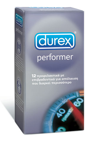 Durex Extended Pleasure 12 τεμ.