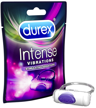 Durex intense vibrations ring